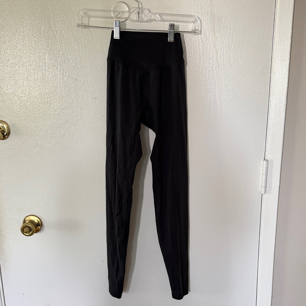 Buffbunny Collection Posh Knit scrunch leggings